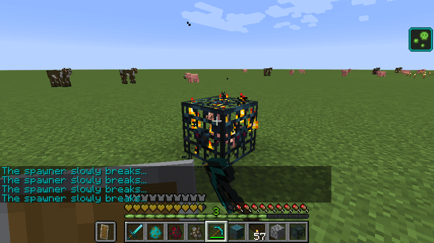 Harder Spawners screenshot