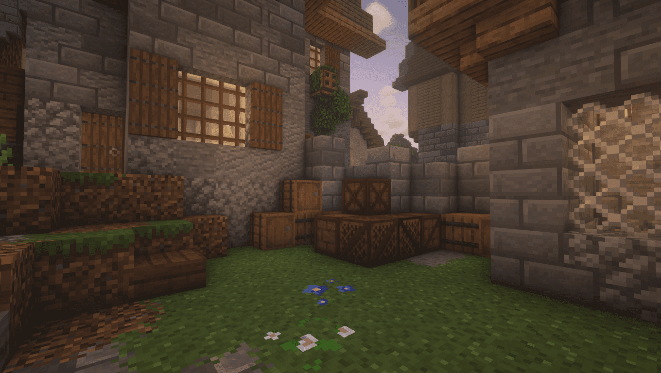 Novik Pack screenshot