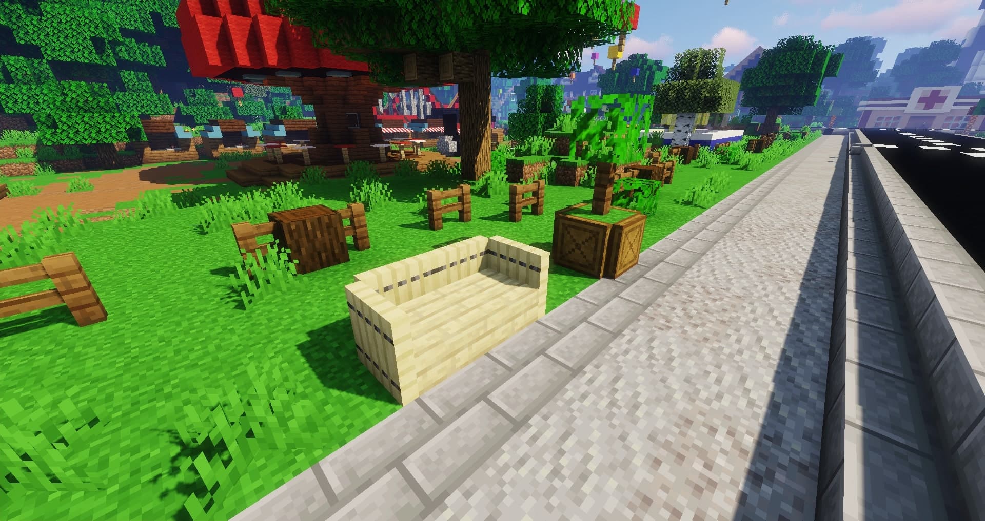 Macaw's Trapdoors screenshot