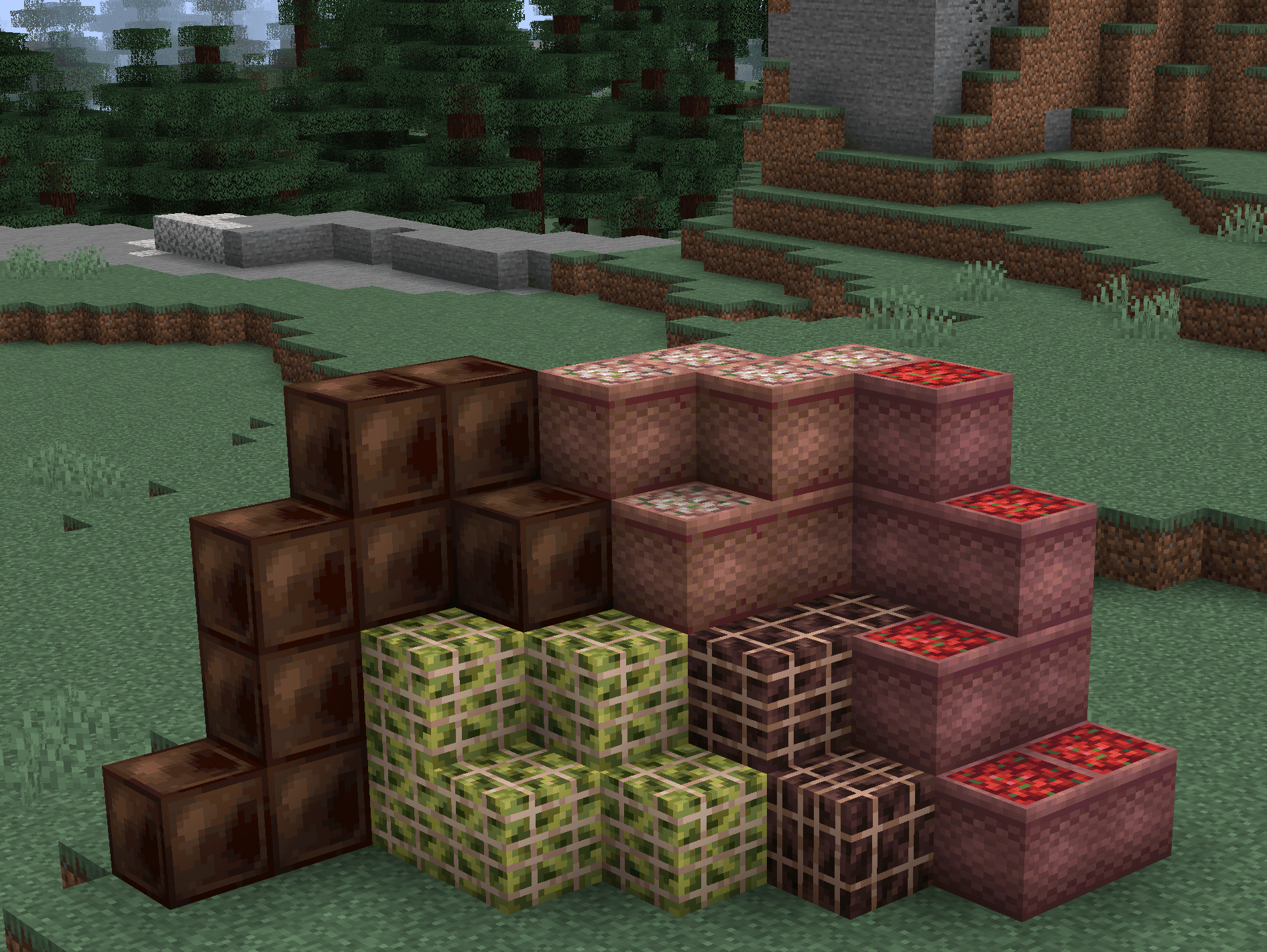 Neapolitan screenshot