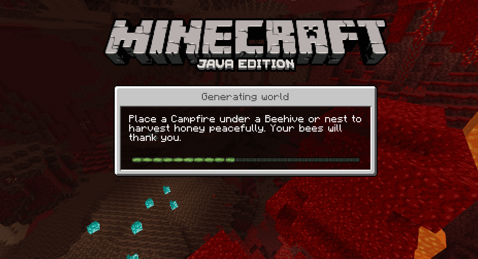 BedrockIfy - Bedrock Features on Java! screenshot