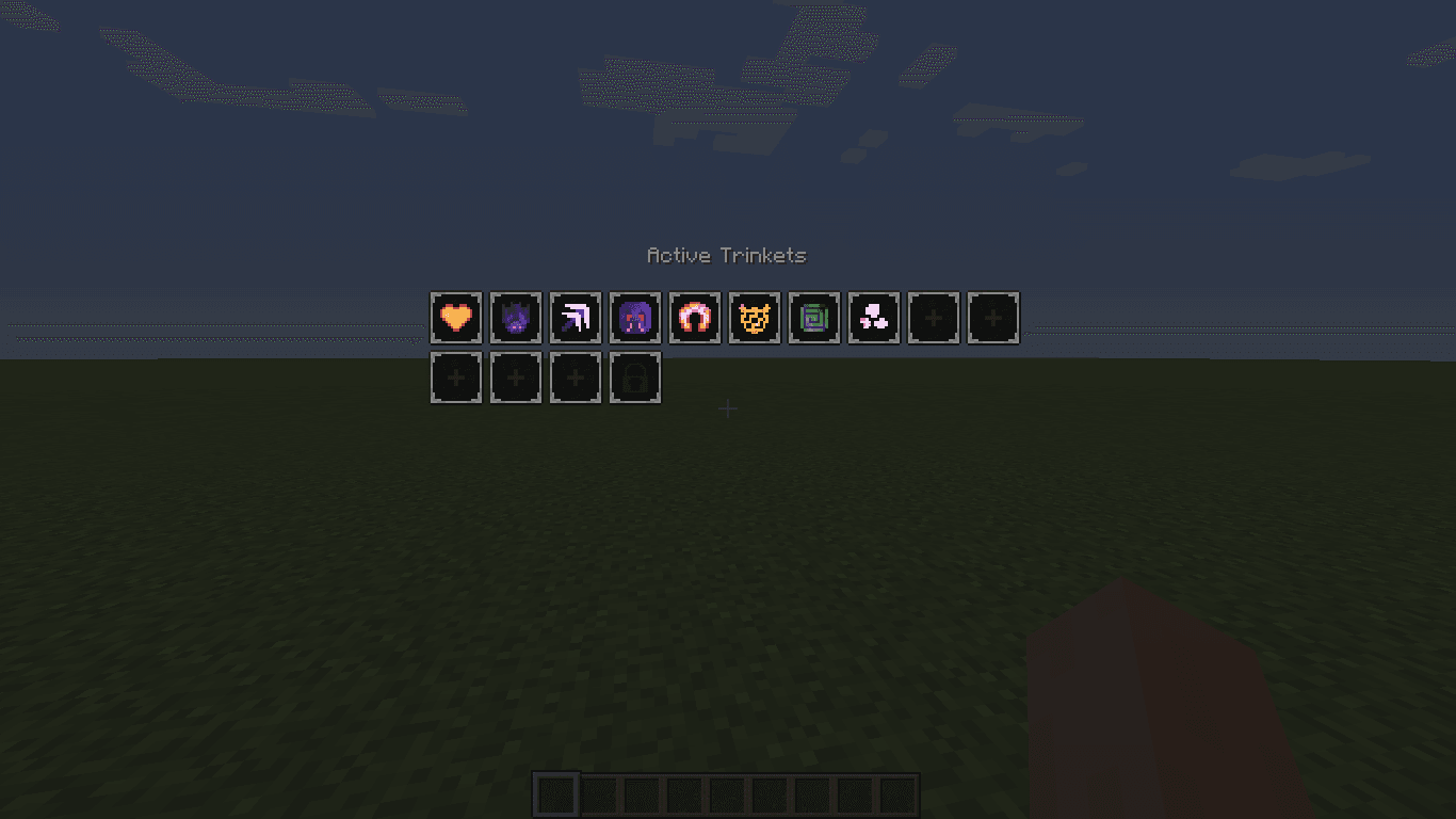 Lost Trinkets screenshot