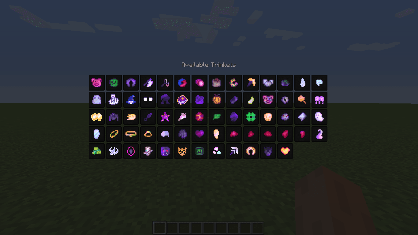 Lost Trinkets screenshot