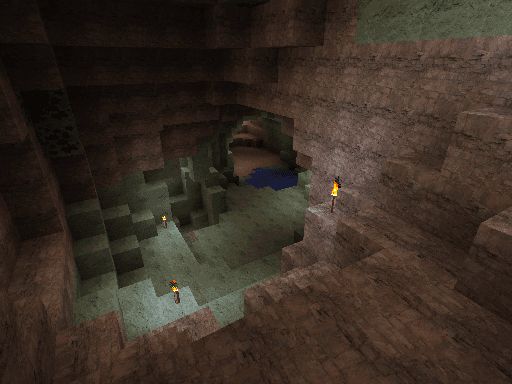 Minecraft Mineralogy screenshot