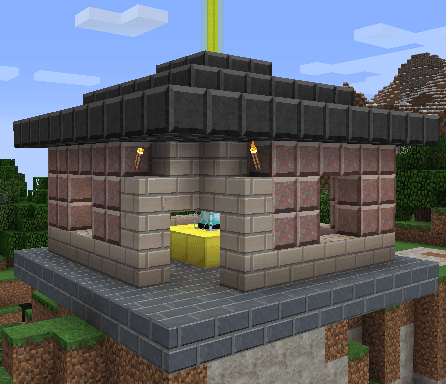 Minecraft Mineralogy screenshot