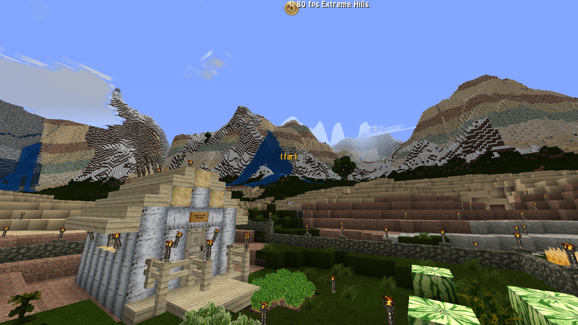 Minecraft Mineralogy screenshot