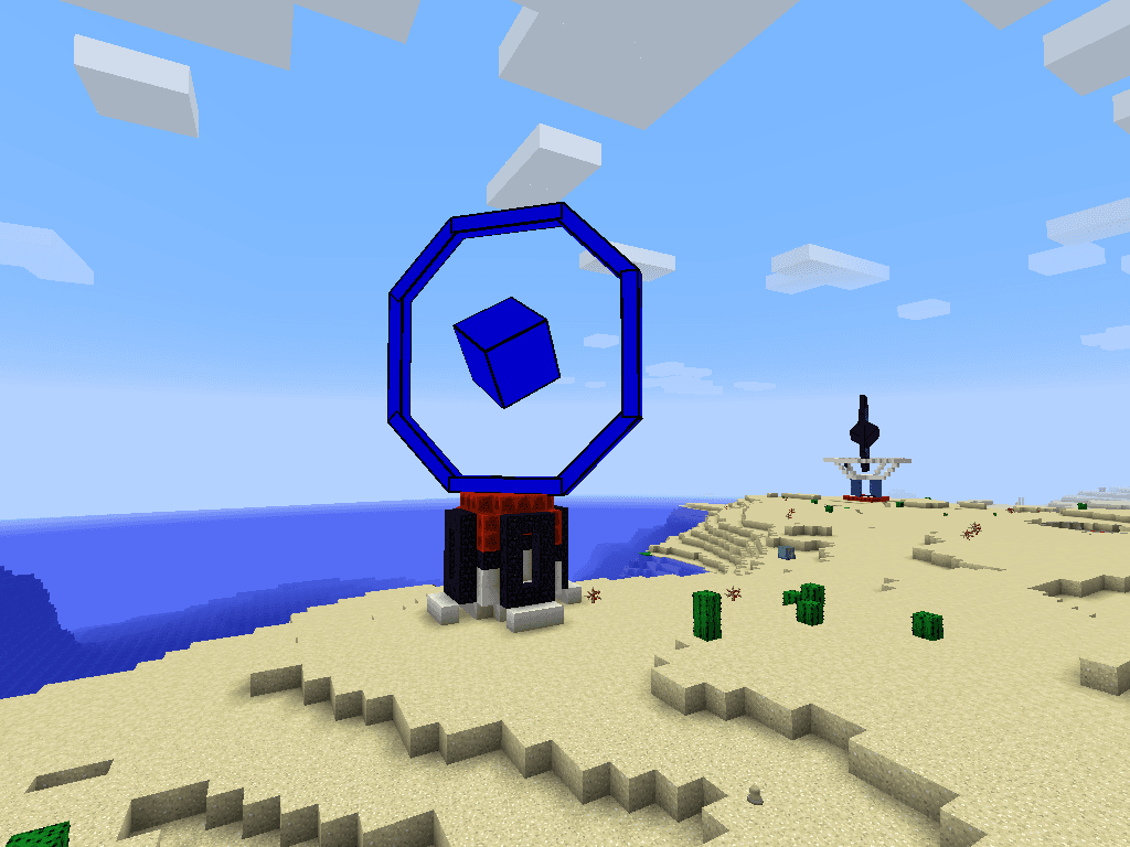 Pokehaan Craft screenshot