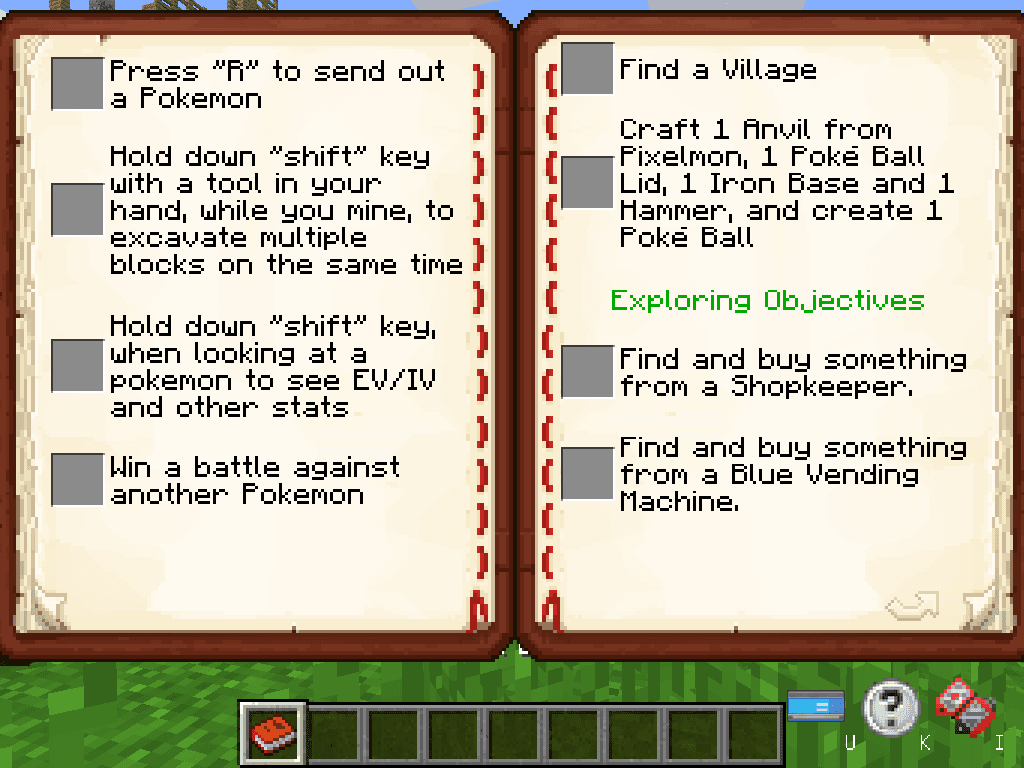 Pokehaan Craft screenshot