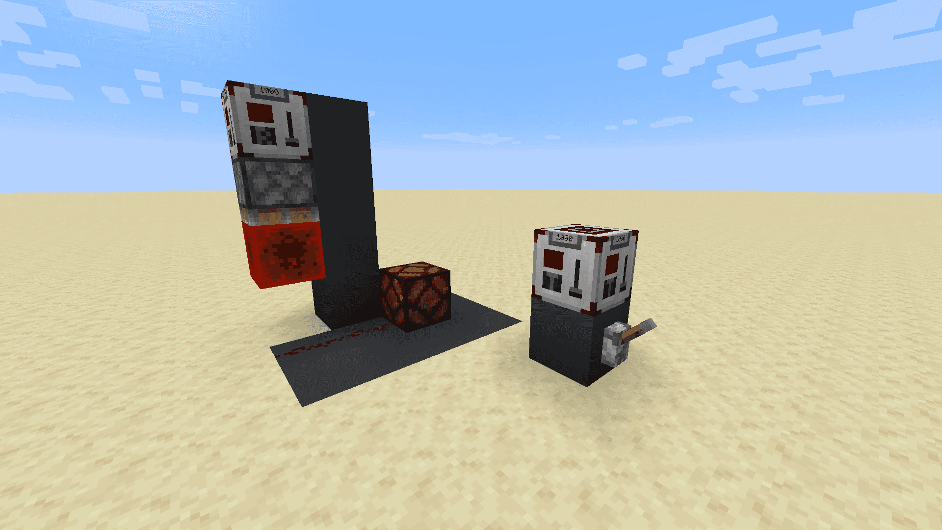 Wireless Redstone screenshot