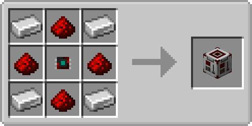 Wireless Redstone screenshot