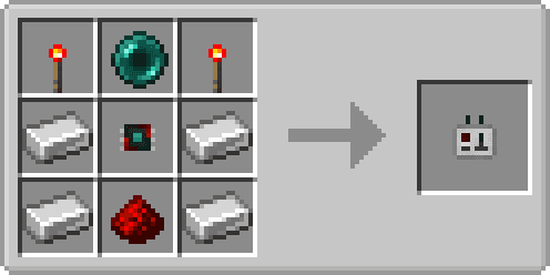 Wireless Redstone screenshot