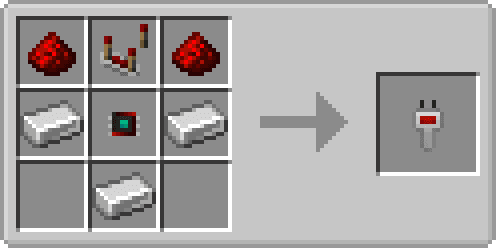 Wireless Redstone screenshot