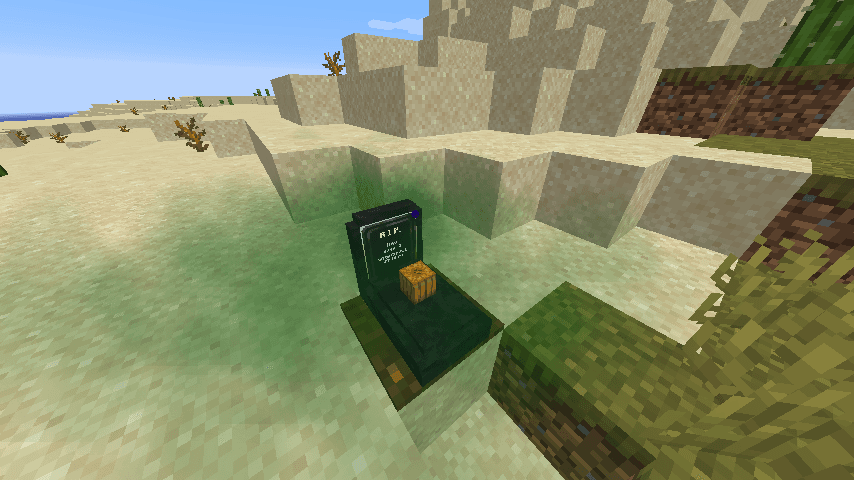 Simple Tomb screenshot