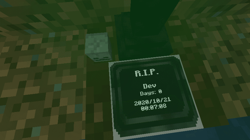 Simple Tomb screenshot