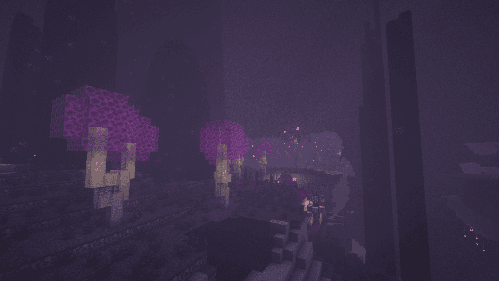 Oh The Biomes You'll Go screenshot