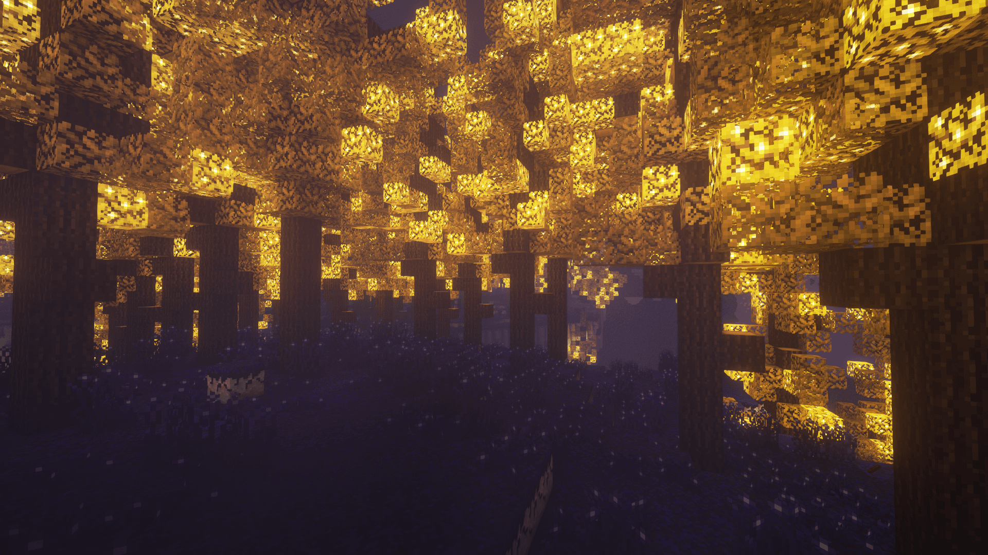 Oh The Biomes You'll Go screenshot