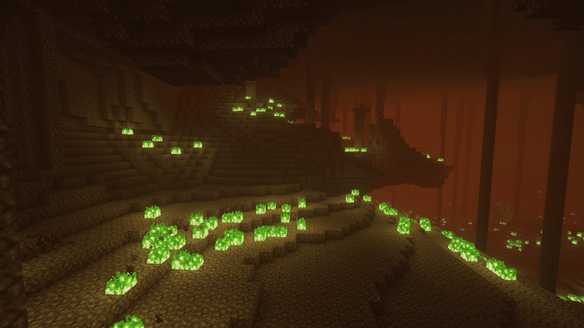 Oh The Biomes You'll Go screenshot