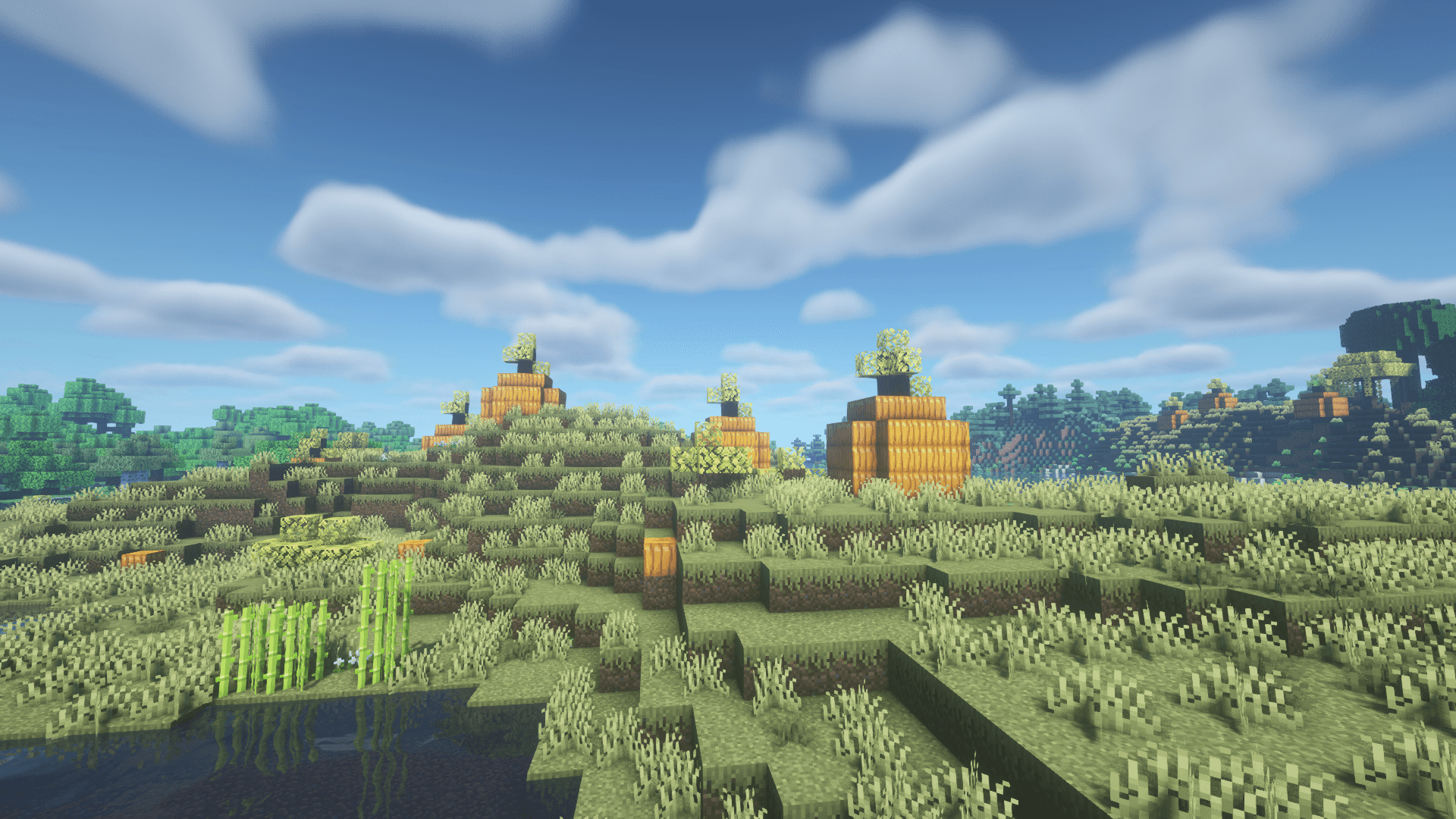 Oh The Biomes You'll Go screenshot