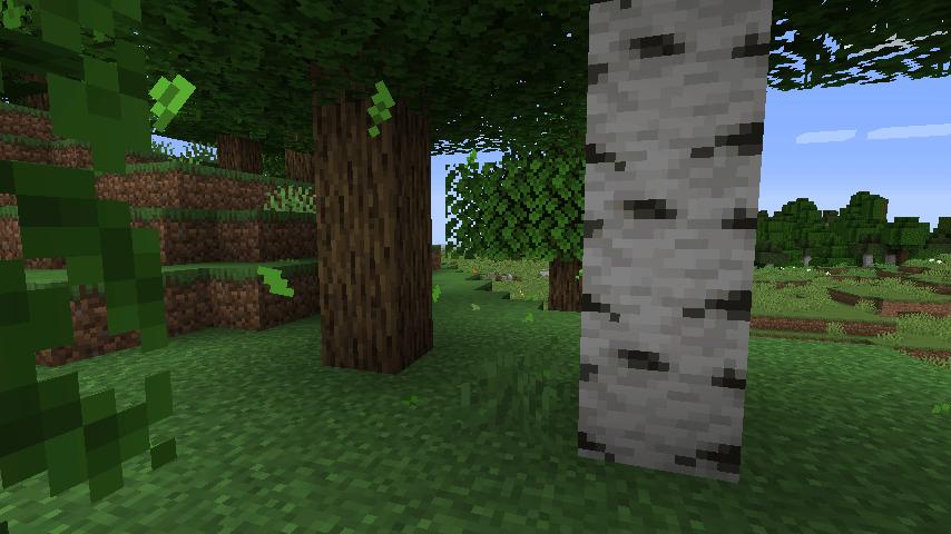 Falling Leaves (Fabric) screenshot
