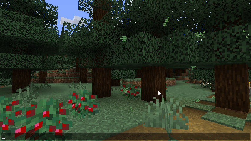 Falling Leaves (Fabric) screenshot