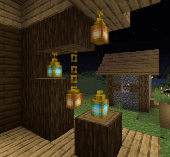 Charm screenshot