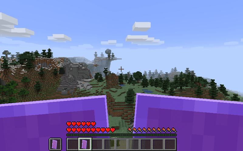 Majrusz's Enchantments screenshot