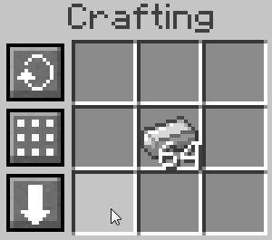 Crafting Tweaks screenshot