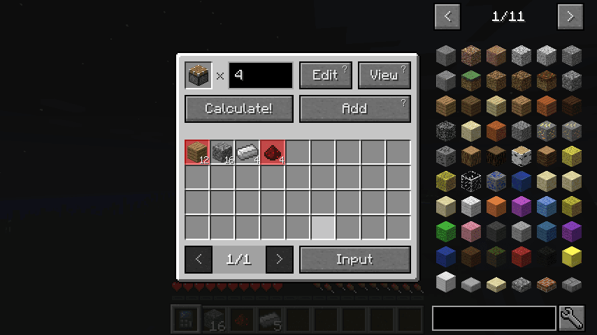 Just Enough Calculation screenshot