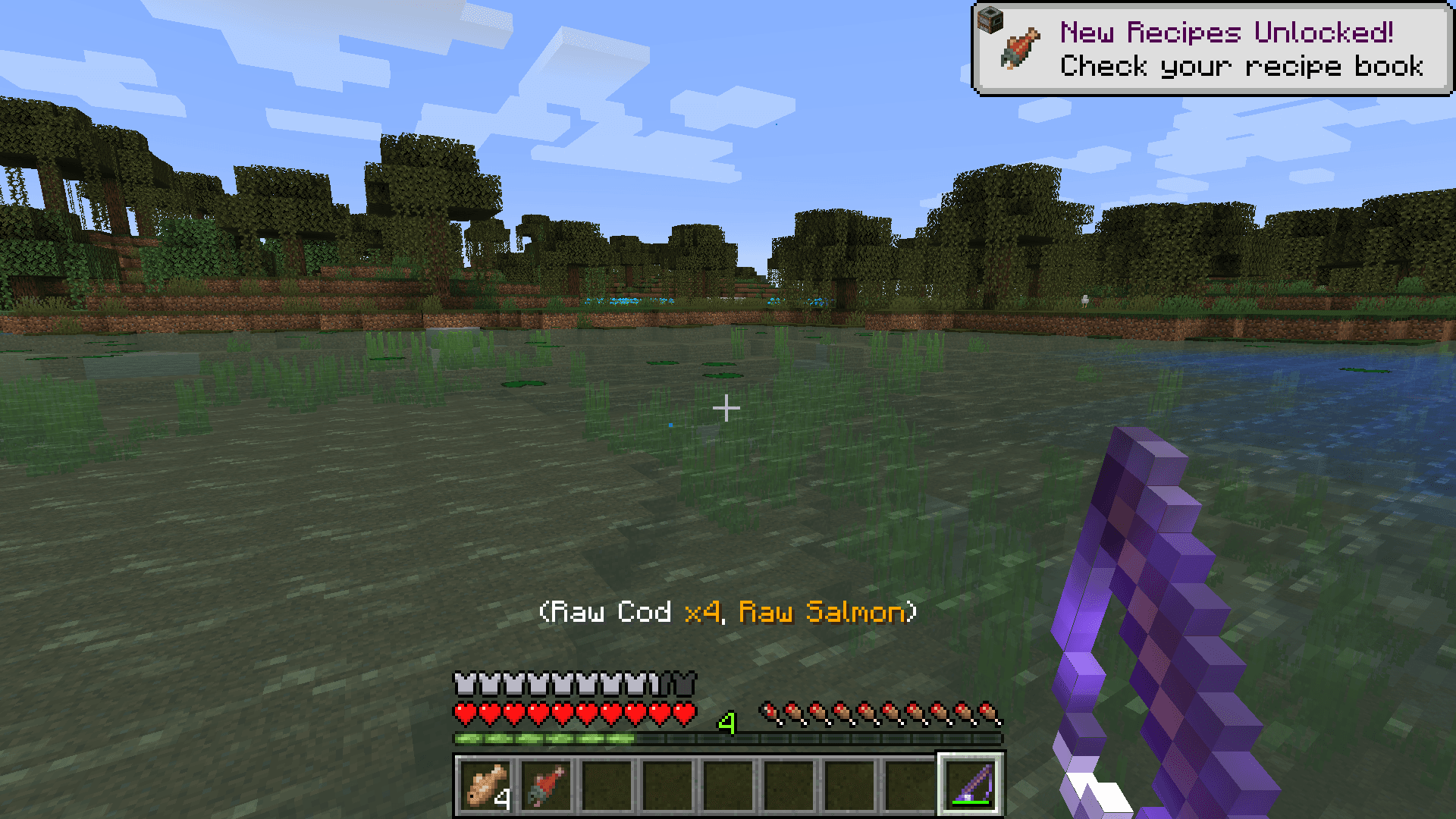 Majrusz's Enchantments screenshot