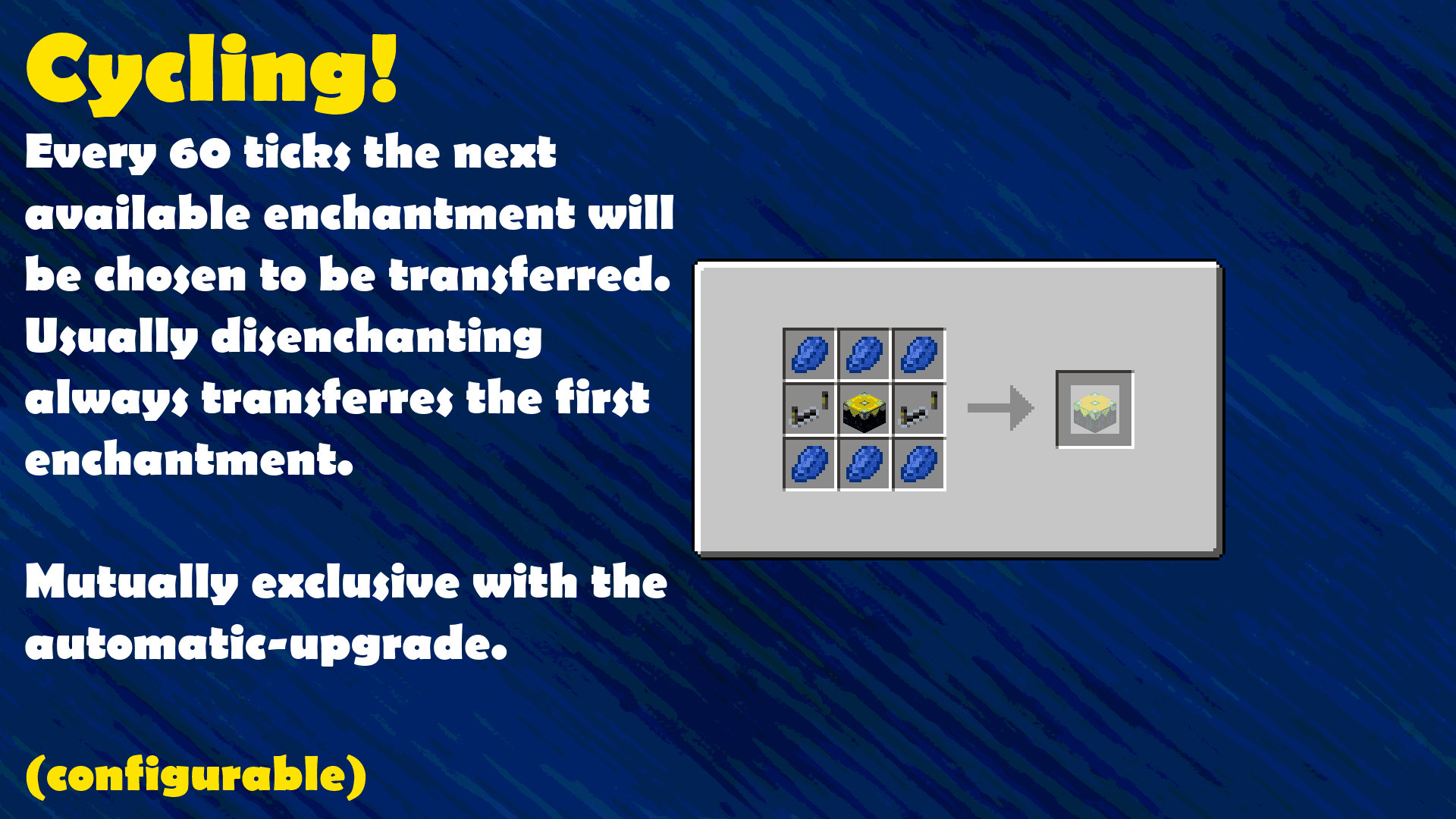 Disenchanter (The Disenchanter Mod) screenshot