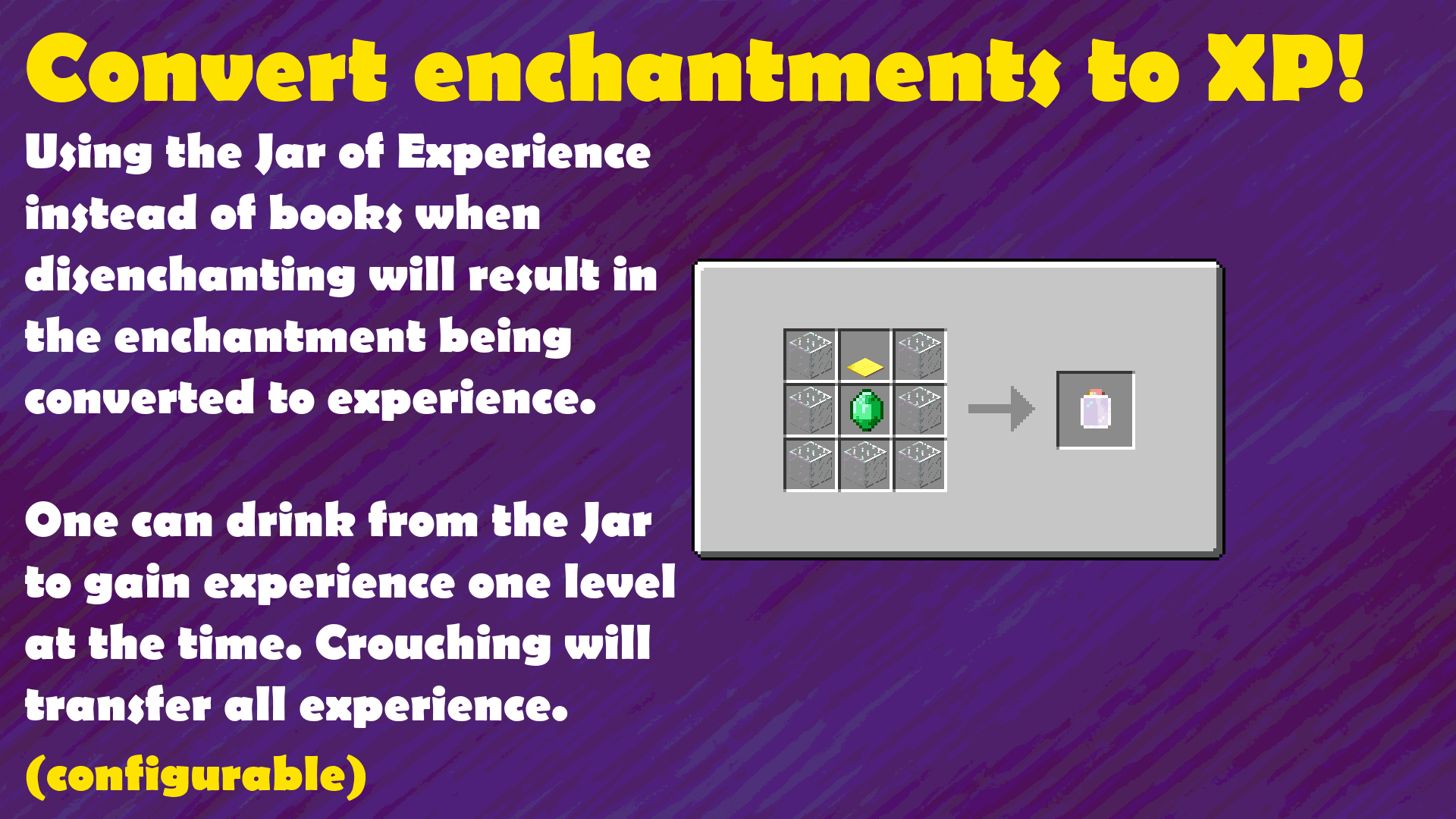 Disenchanter (The Disenchanter Mod) screenshot