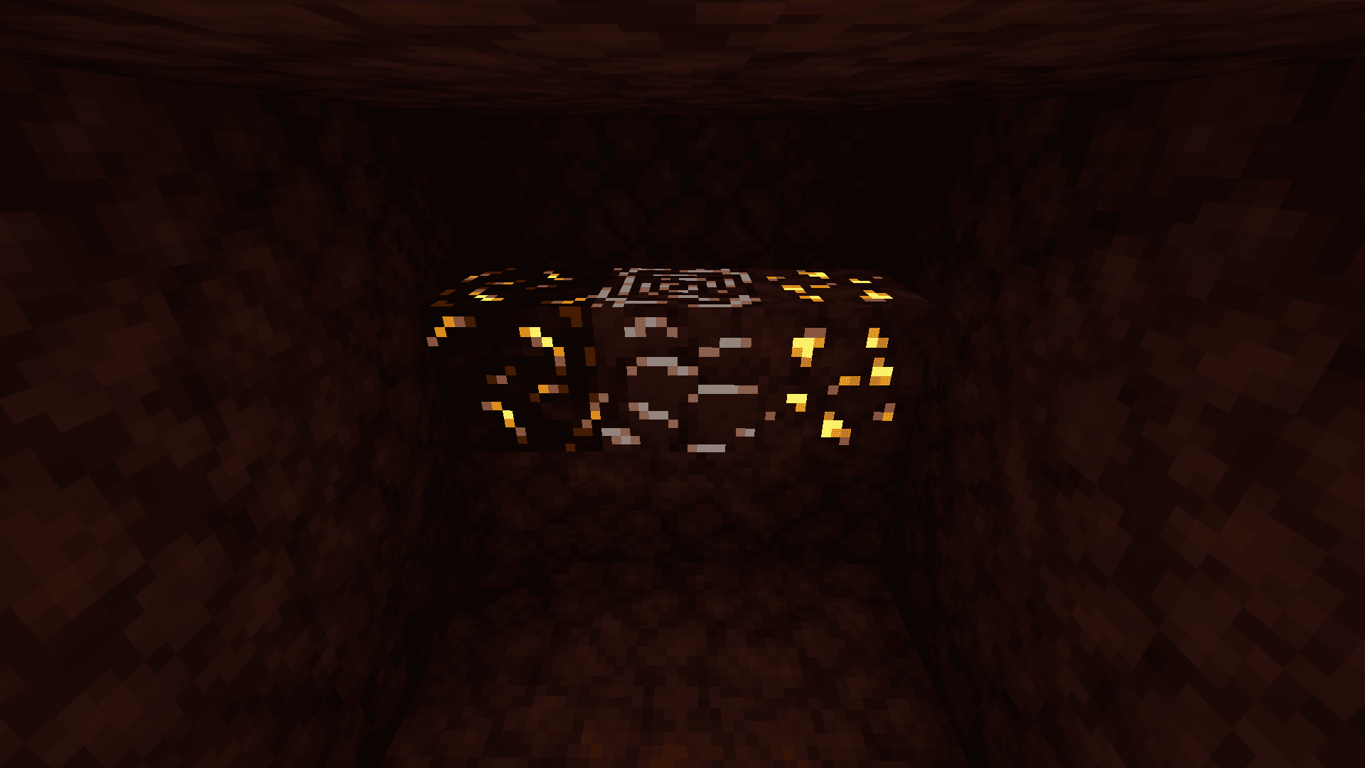 Glowing Ores screenshot