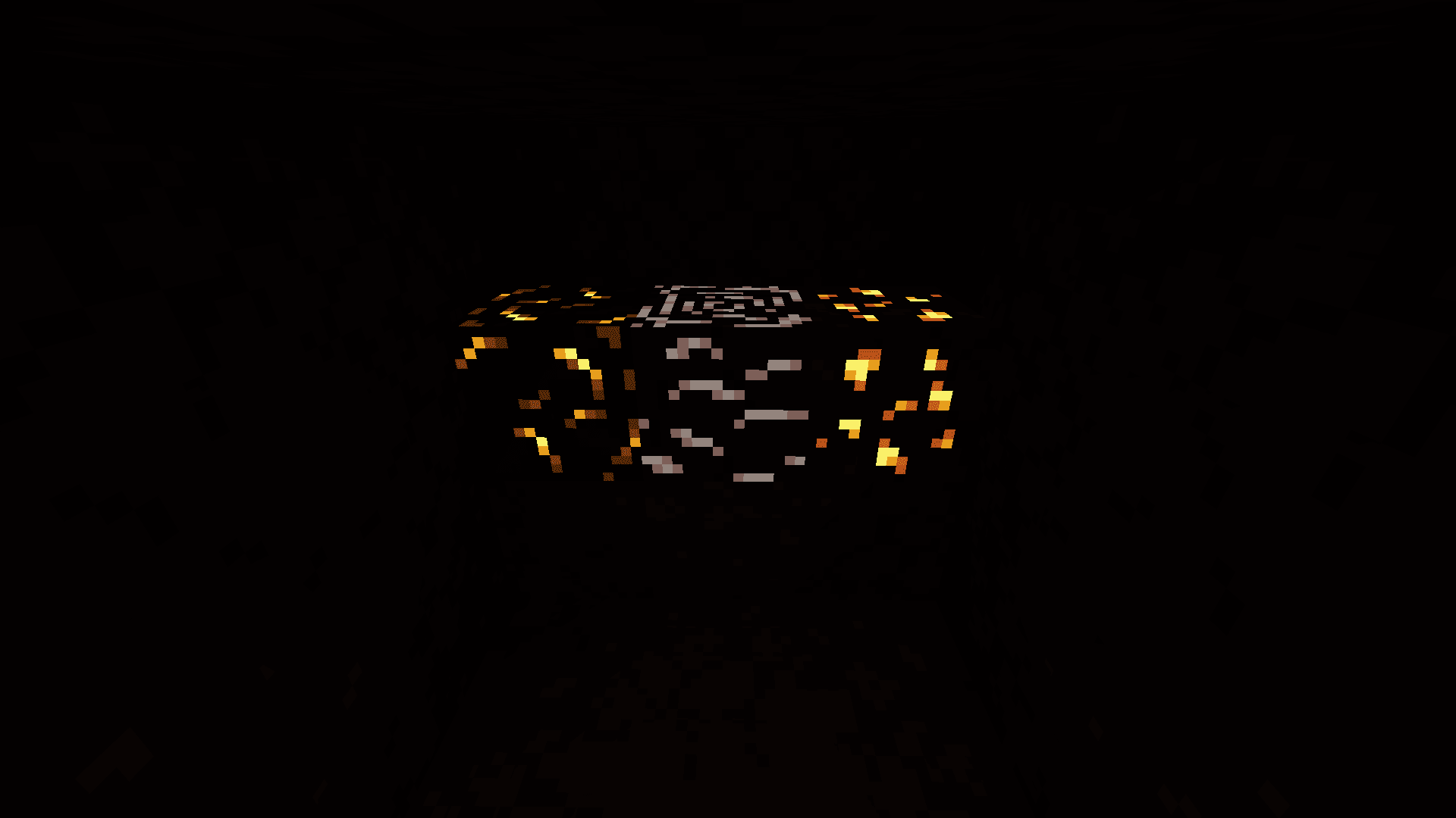 Glowing Ores screenshot