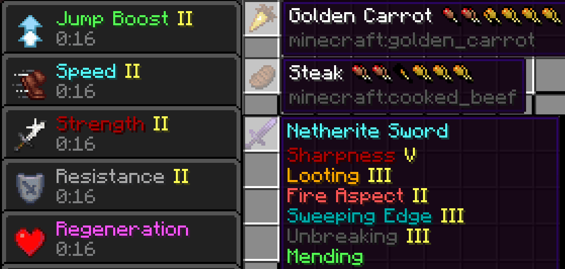 Actually Playable Pack [x16] screenshot