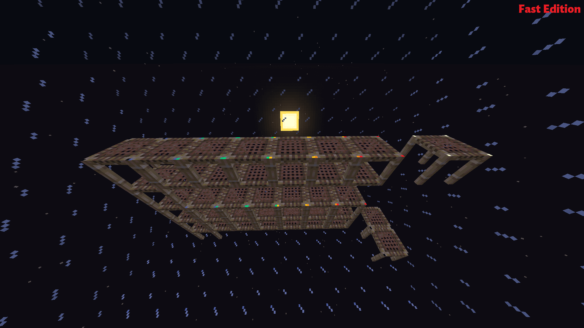 Scaffolding Delta - Package Fast Edition screenshot