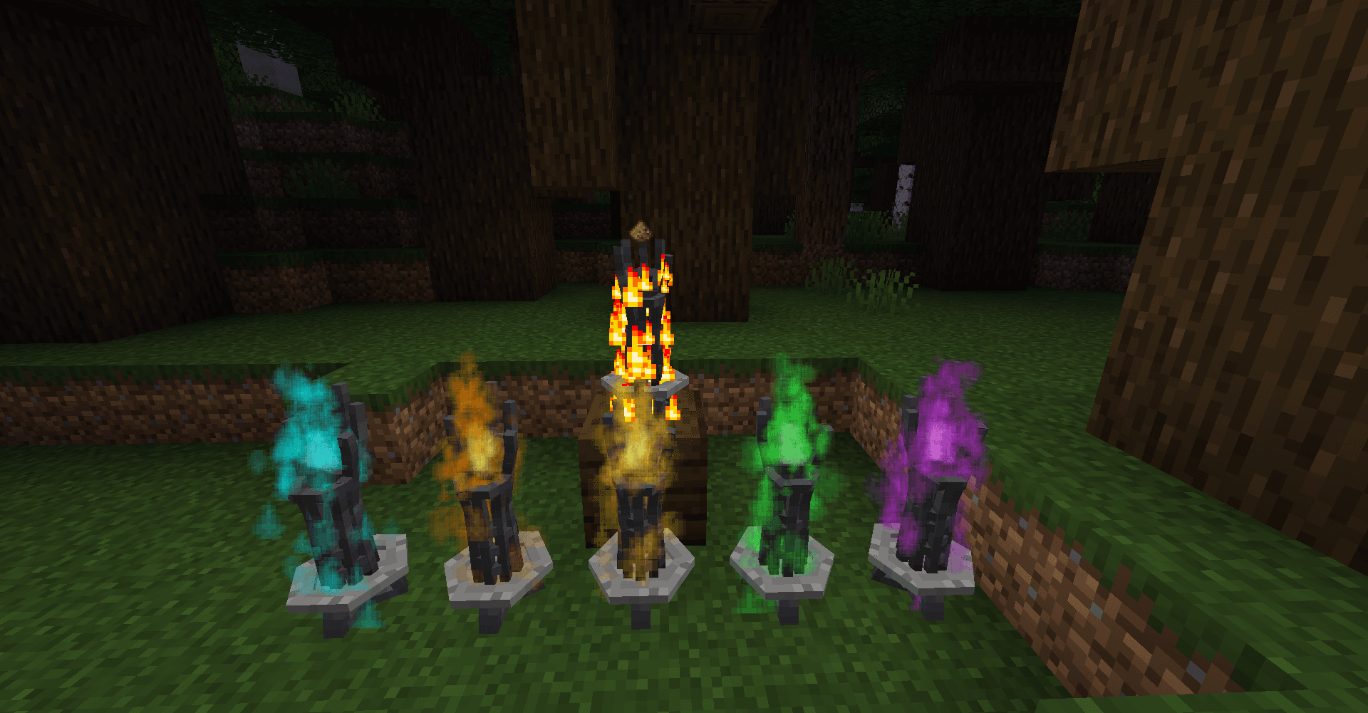 Whisperwoods screenshot