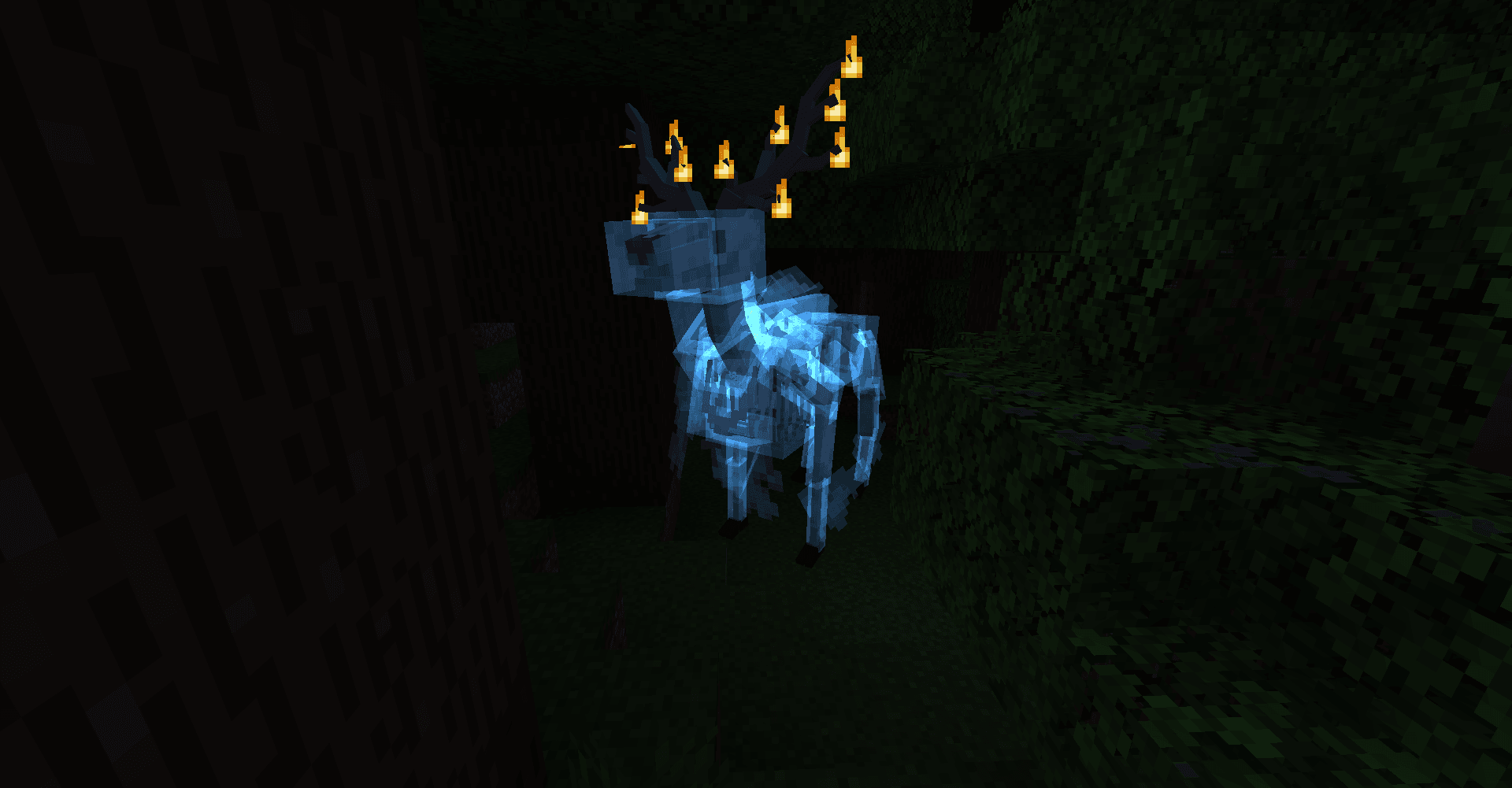 Whisperwoods screenshot
