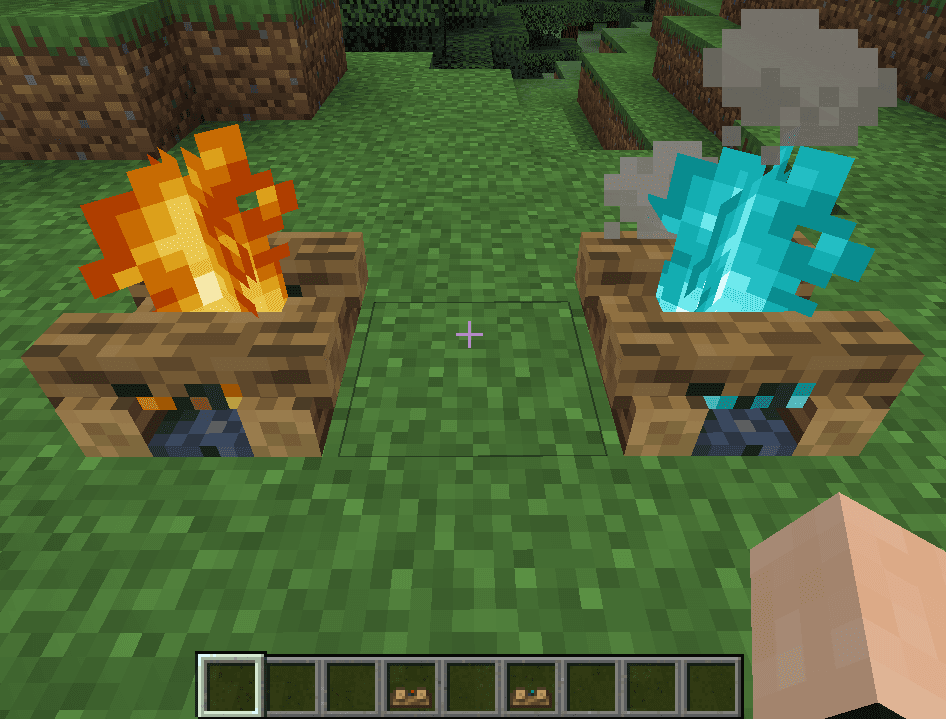 Unlit Campfire Icons screenshot
