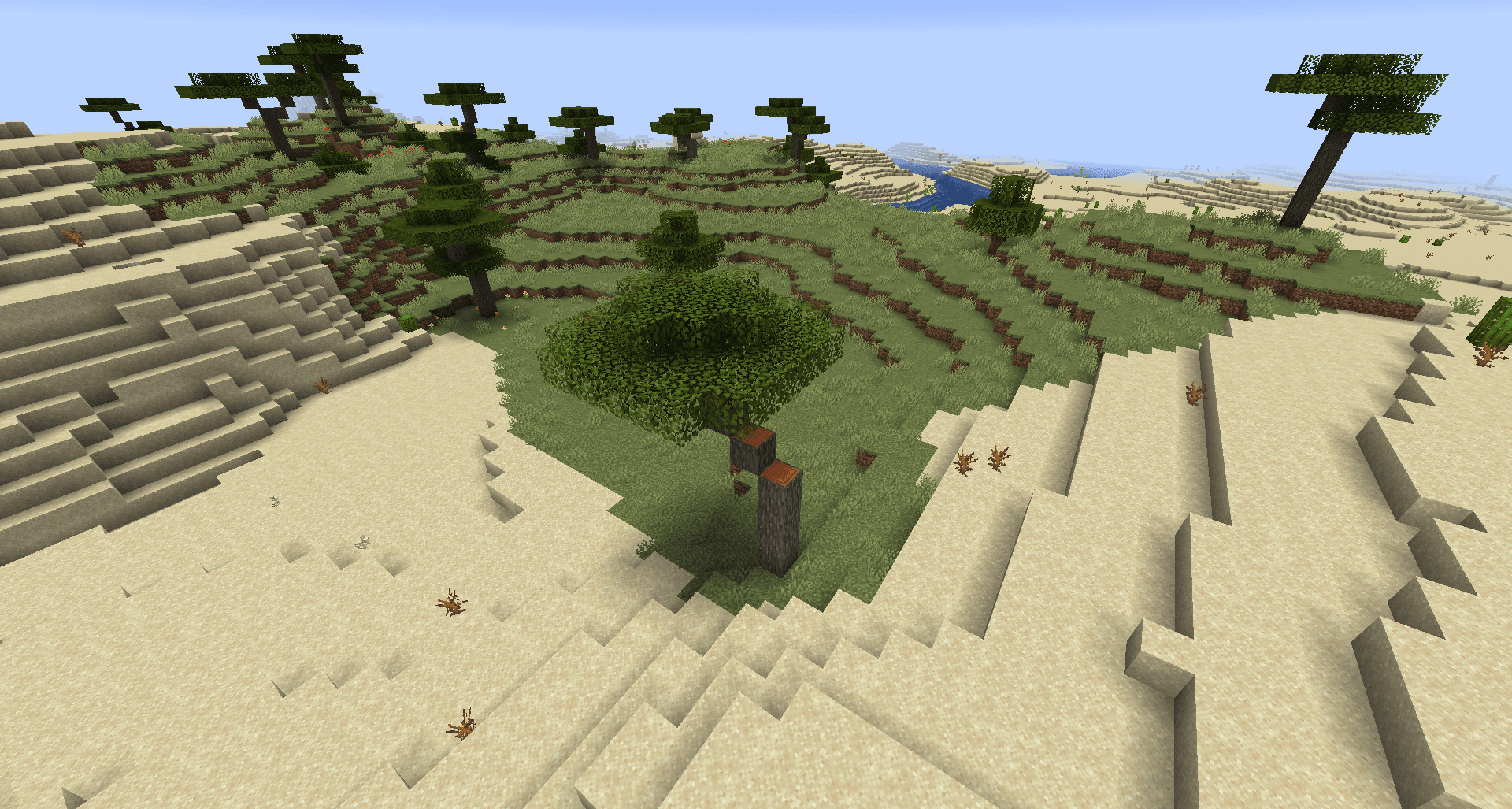 Traverse Reforged screenshot