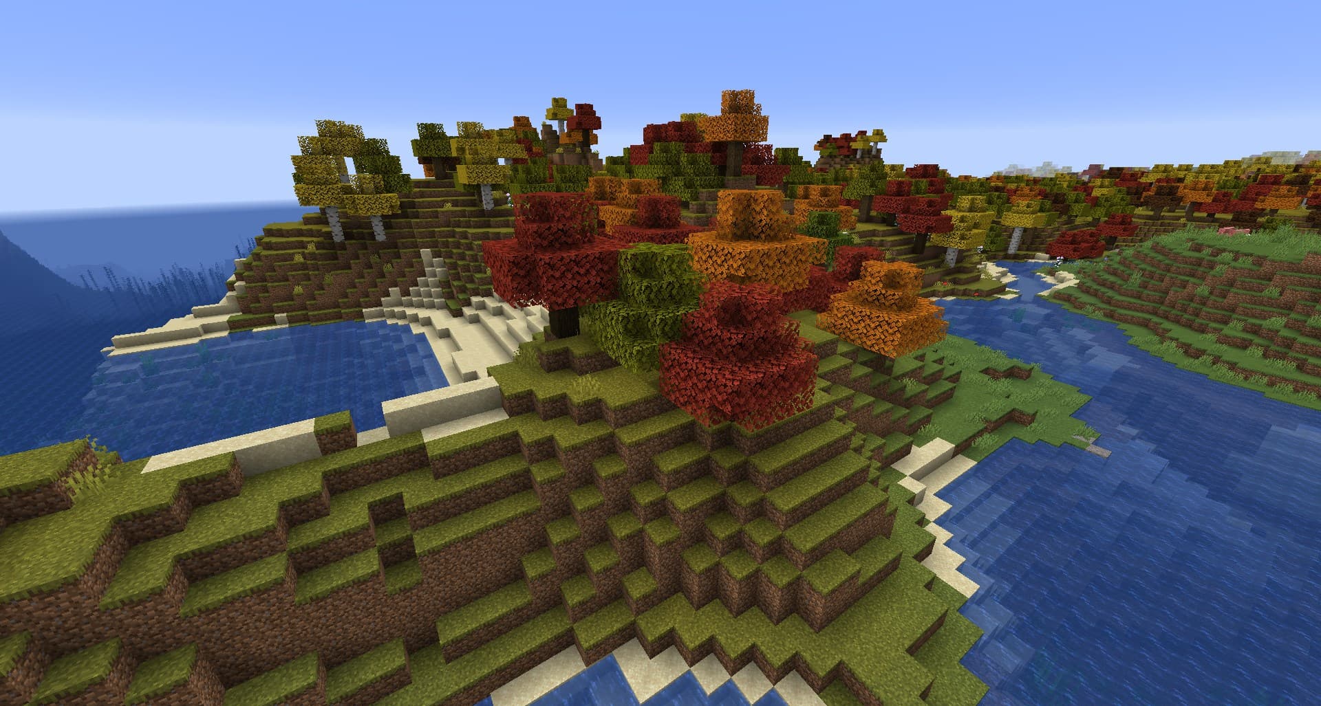 Traverse Reforged screenshot