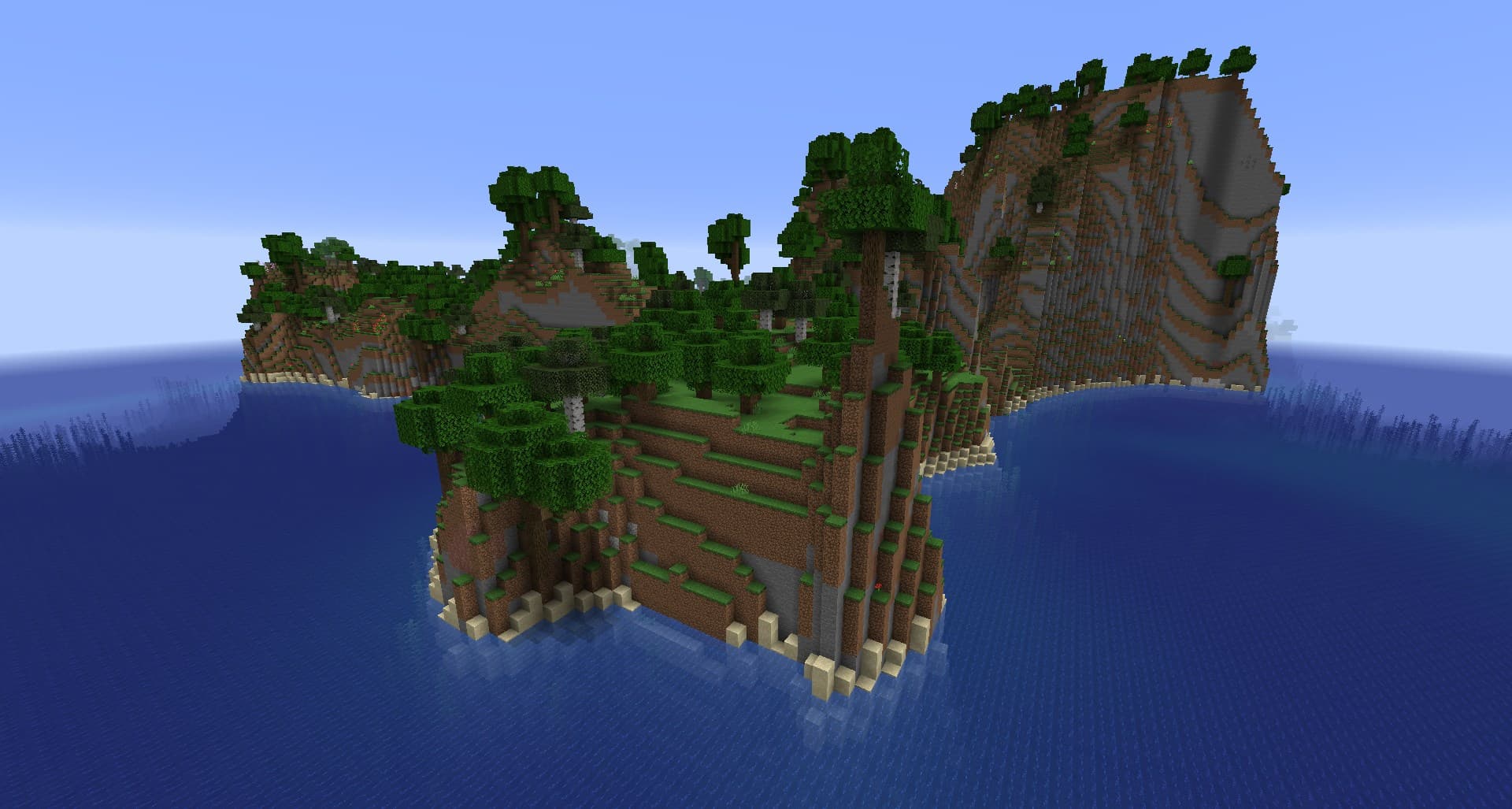 Traverse Reforged screenshot