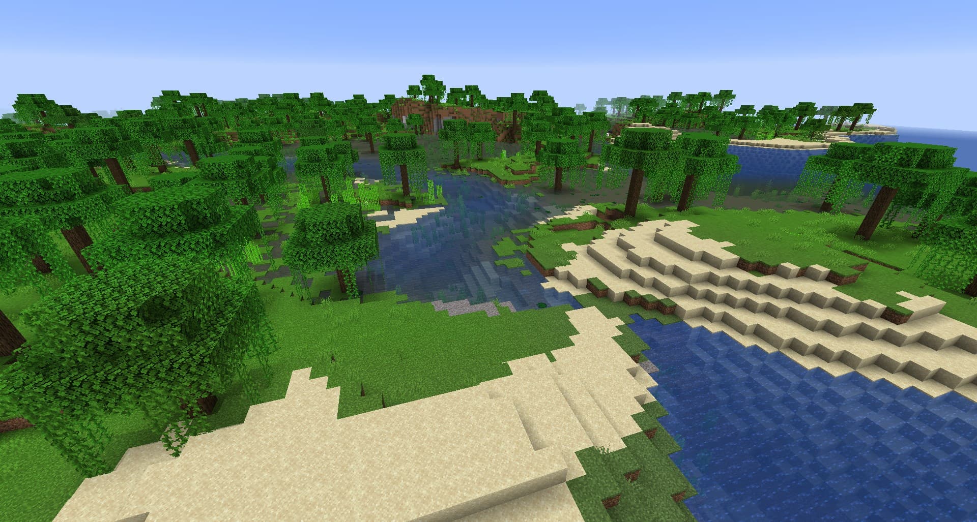 Traverse Reforged screenshot