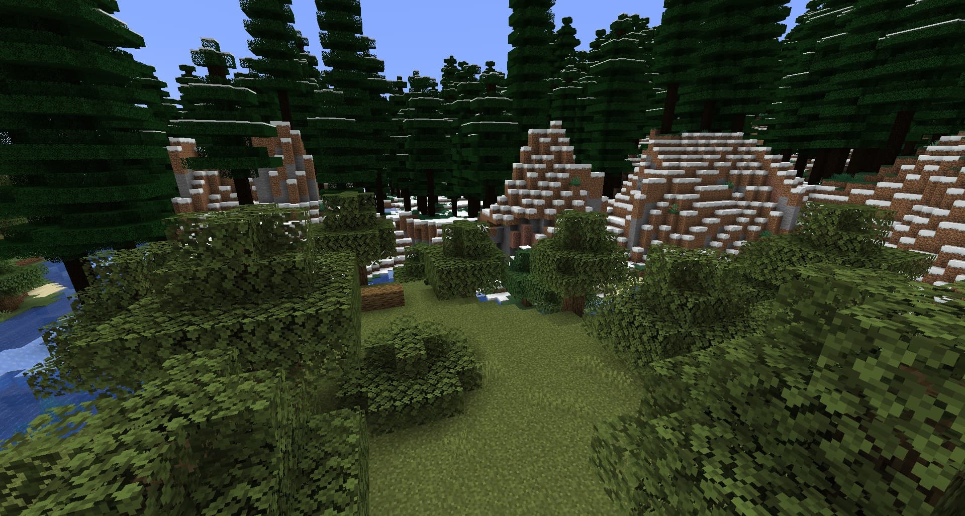 Traverse Reforged screenshot