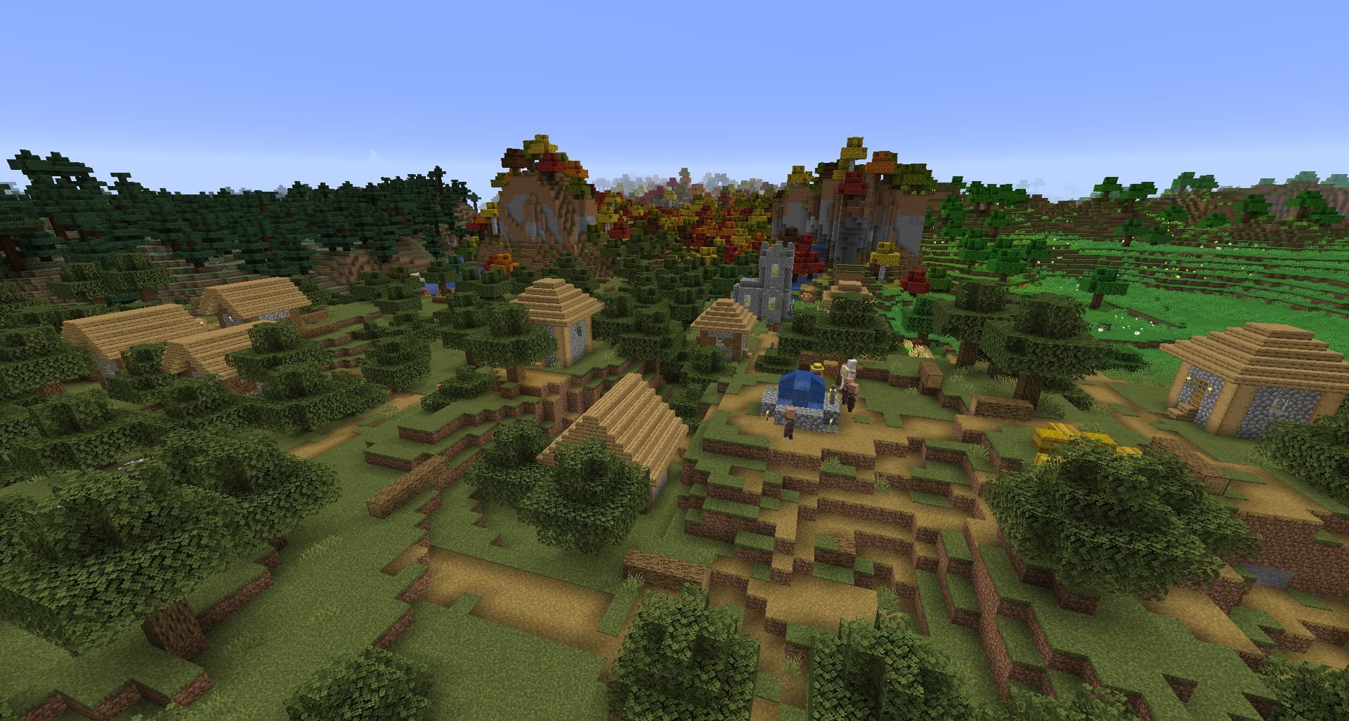 Traverse Reforged screenshot