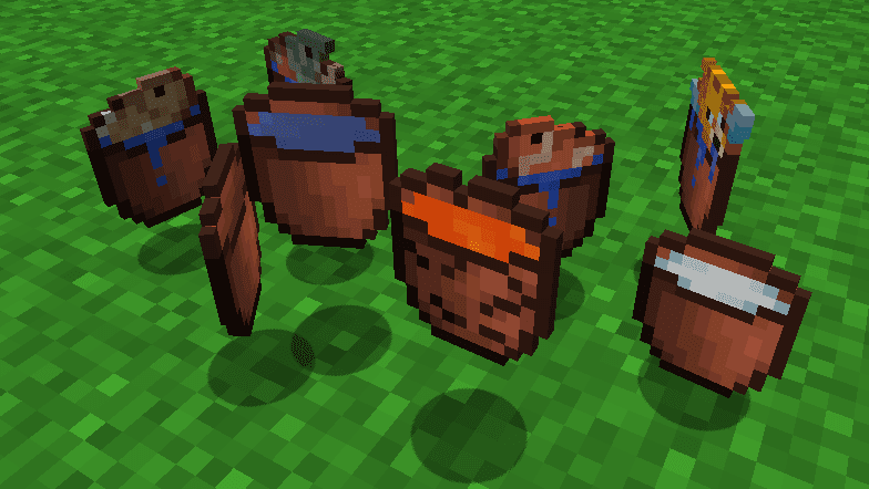 Ceramic Bucket screenshot