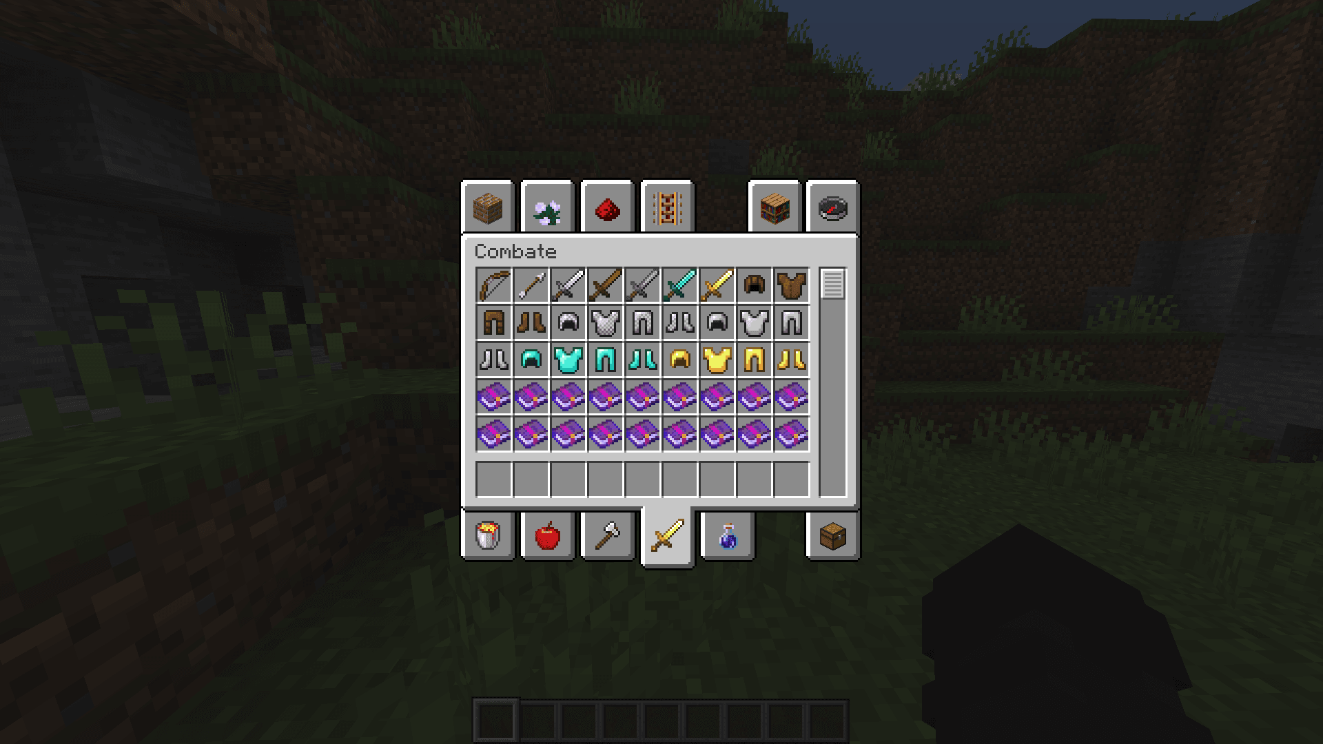 Vanilla Future Texture TXF screenshot