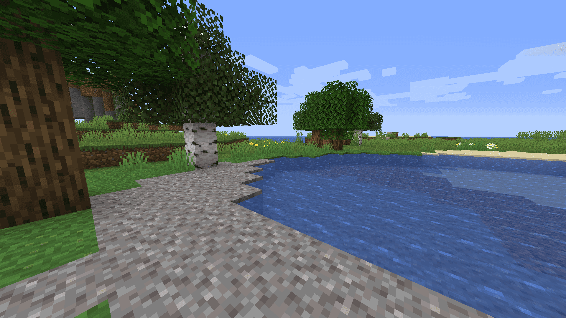 Vanilla Future Texture TXF screenshot