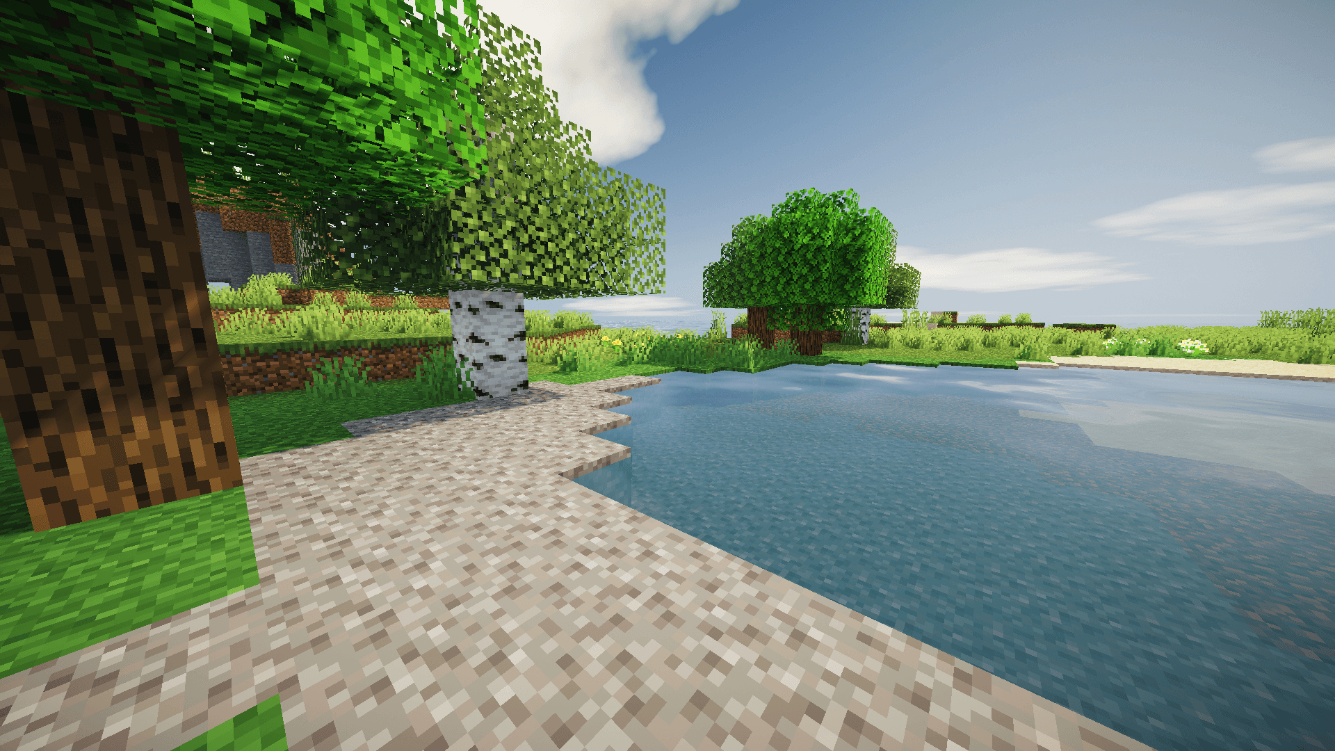 Vanilla Future Texture TXF screenshot
