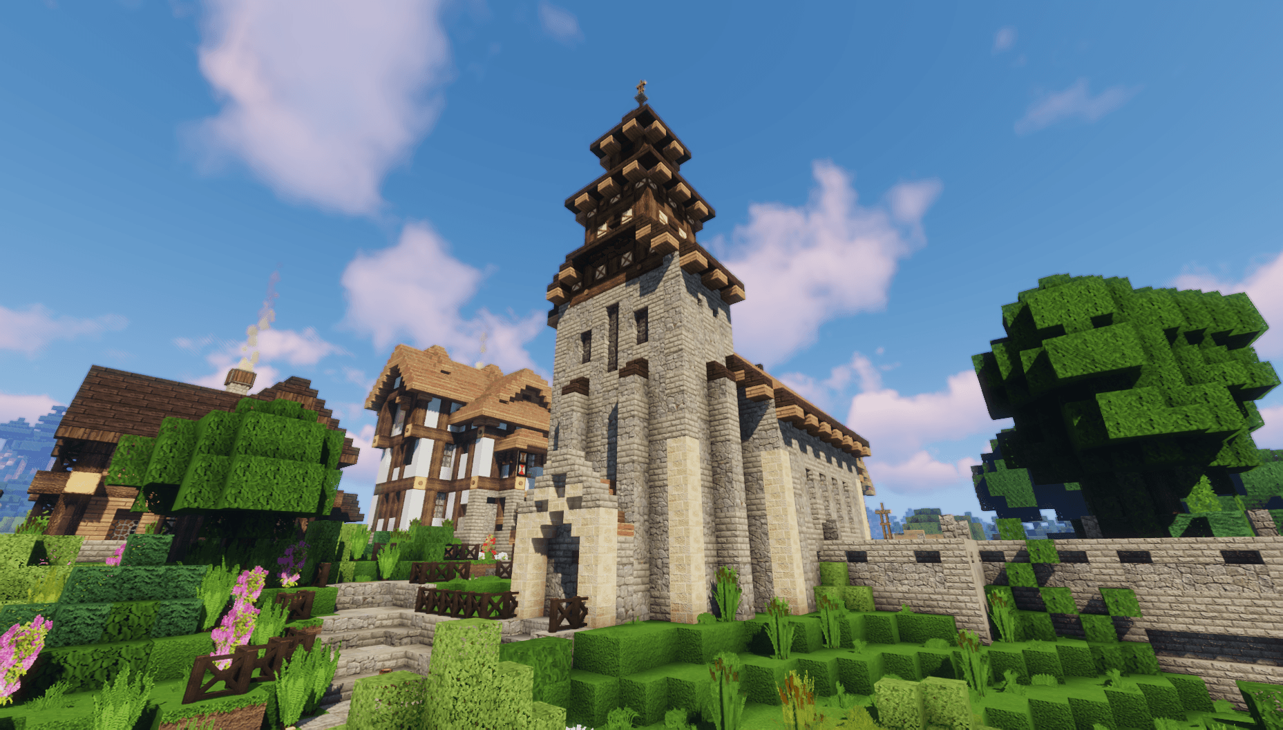 Winthor Medieval screenshot
