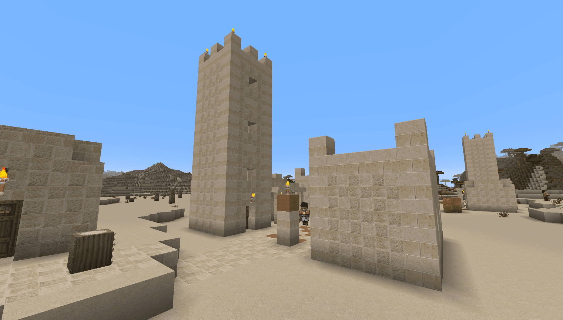 Winthor Medieval screenshot